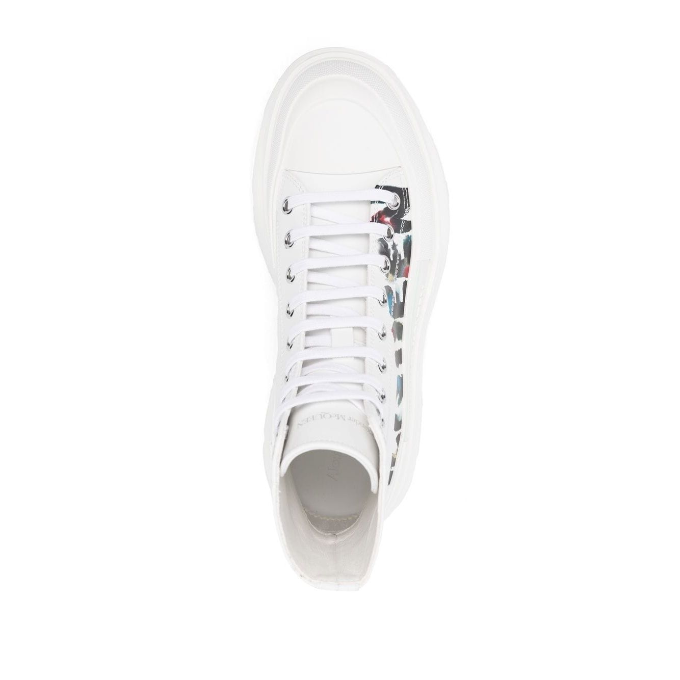 Alexander McQueen Tread Slick high-top Sneakers Boots