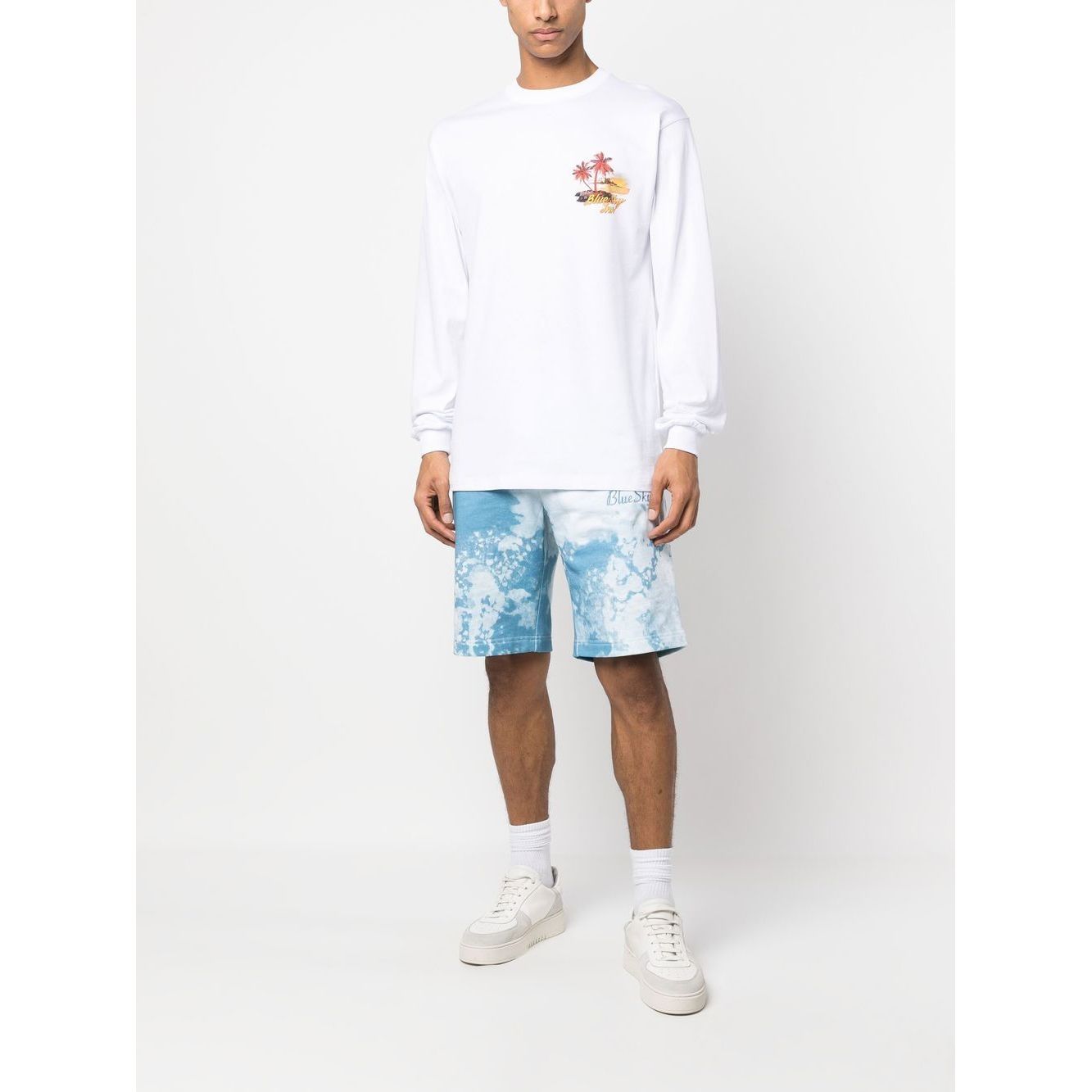 BLUE SKY INN T-shirts and Polos White Topwear