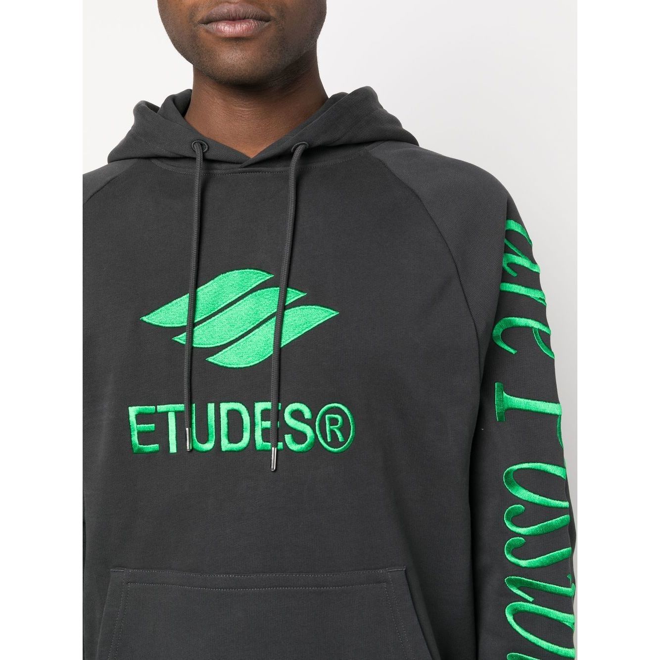 Études études Sweaters Black Topwear