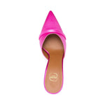 Malone Souliers With Heel Pink JOELLA9013PINK