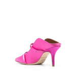Malone Souliers With Heel Pink MAUREEN70325PINK/BERRY