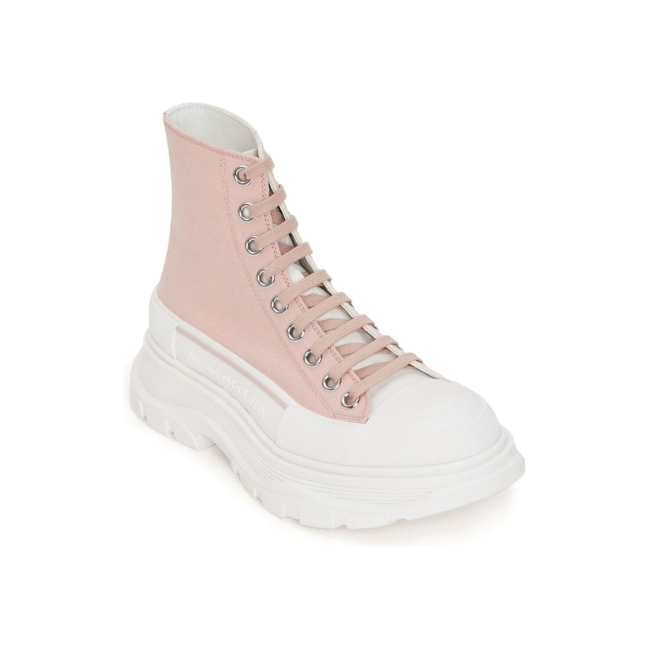 Alexander McQueen oversized sole ankle boots 697080W4TGS5375
