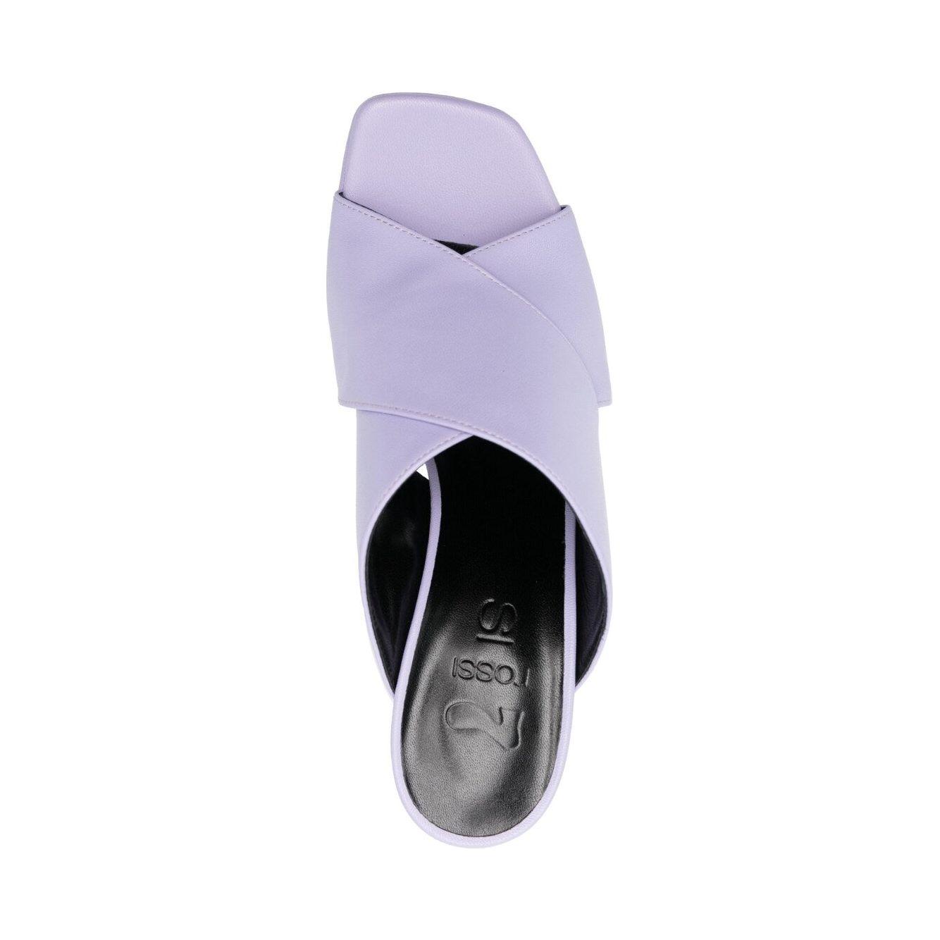 SI ROSSI Sandals Lilac