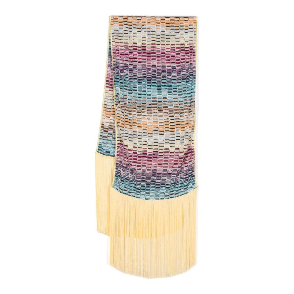 Missoni Scarfs Red SCI2VMD89310001