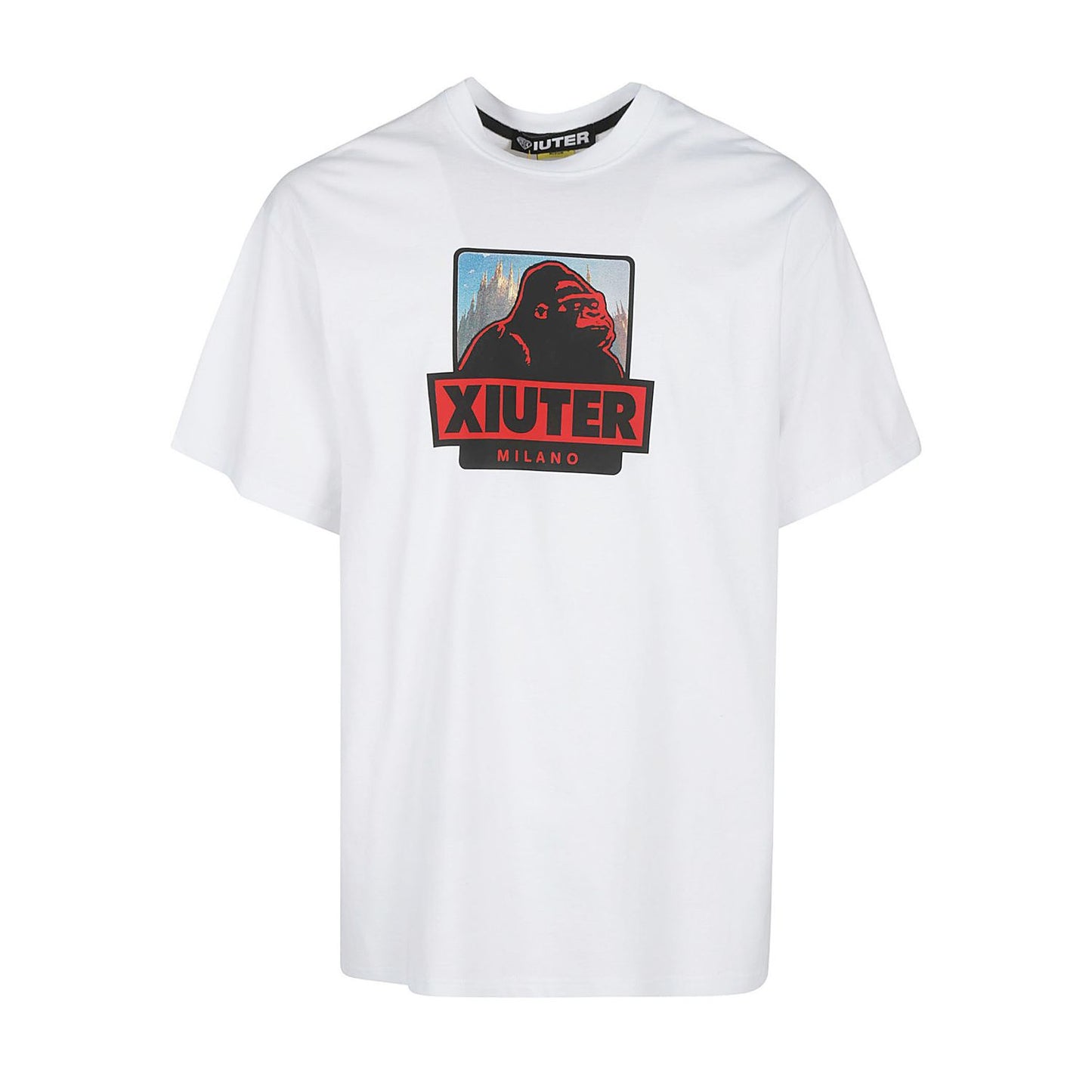 Iuter T-shirts and Polos White Topwear