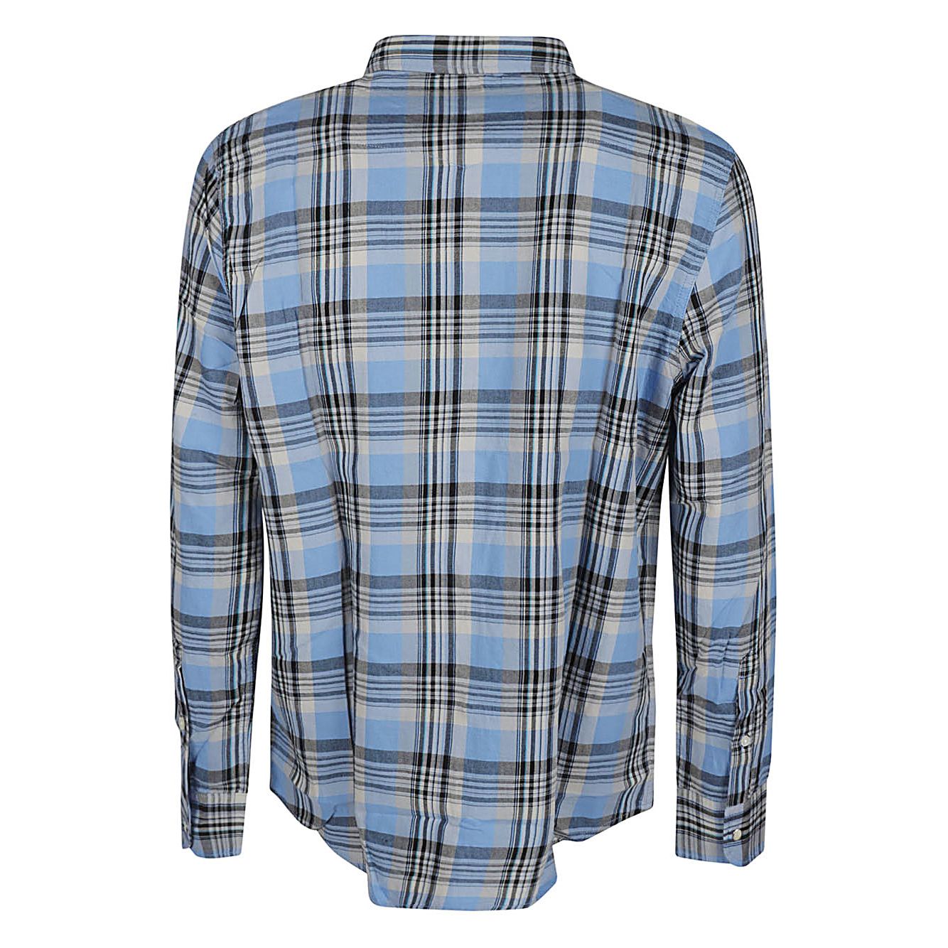 Lee Shirts Clear Blue Shirts