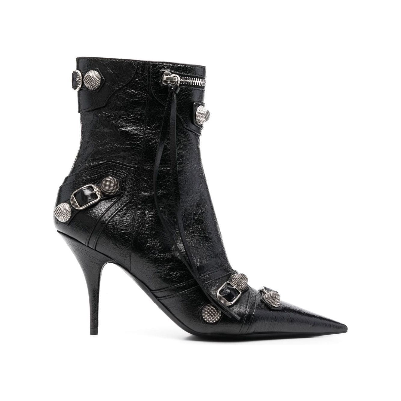 Balenciaga Cagole 90 mm ankle boot 694379WAD4E1081-P23