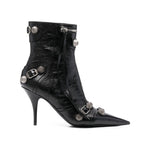 Balenciaga Cagole 90 mm ankle boot 694379WAD4E1081-P23
