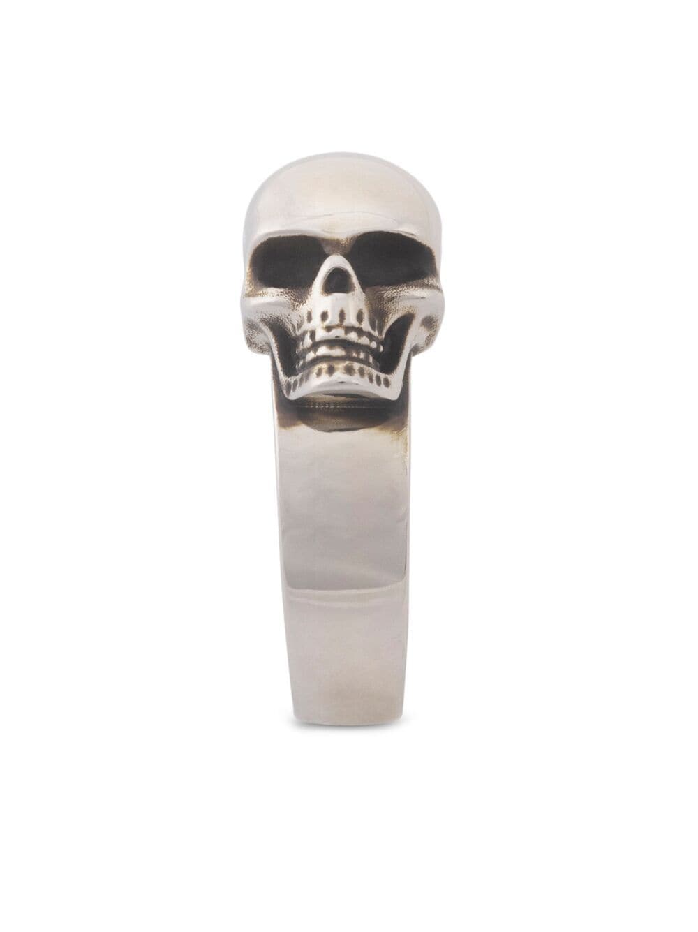 Alexander McQueen Bijoux Silver Jewellery Alexander Mcqueen Gray
