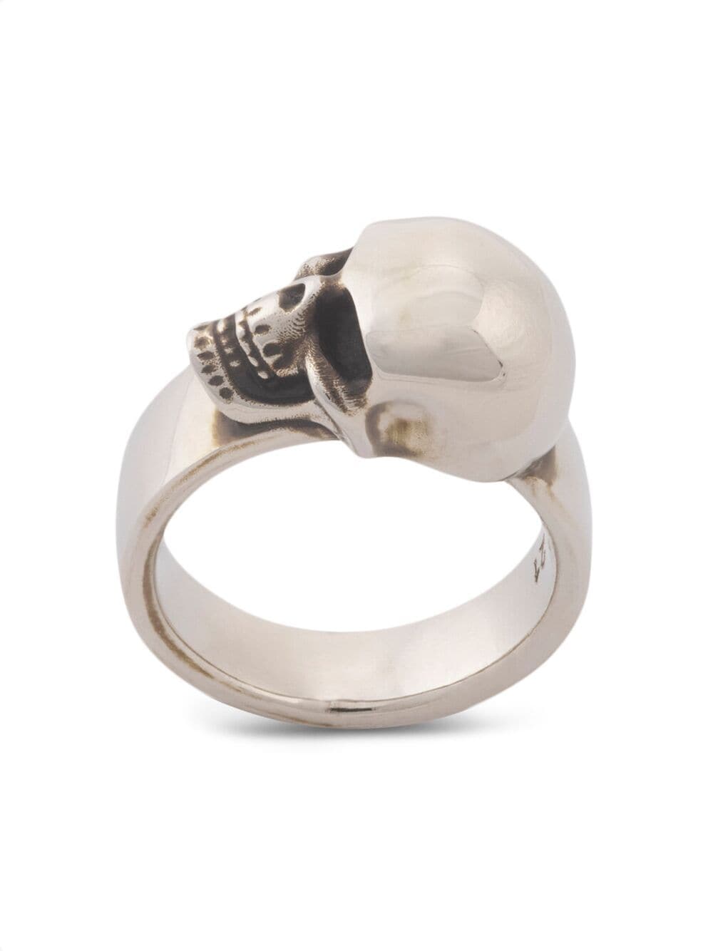 Alexander McQueen Bijoux Silver Jewellery Alexander Mcqueen Light Gray