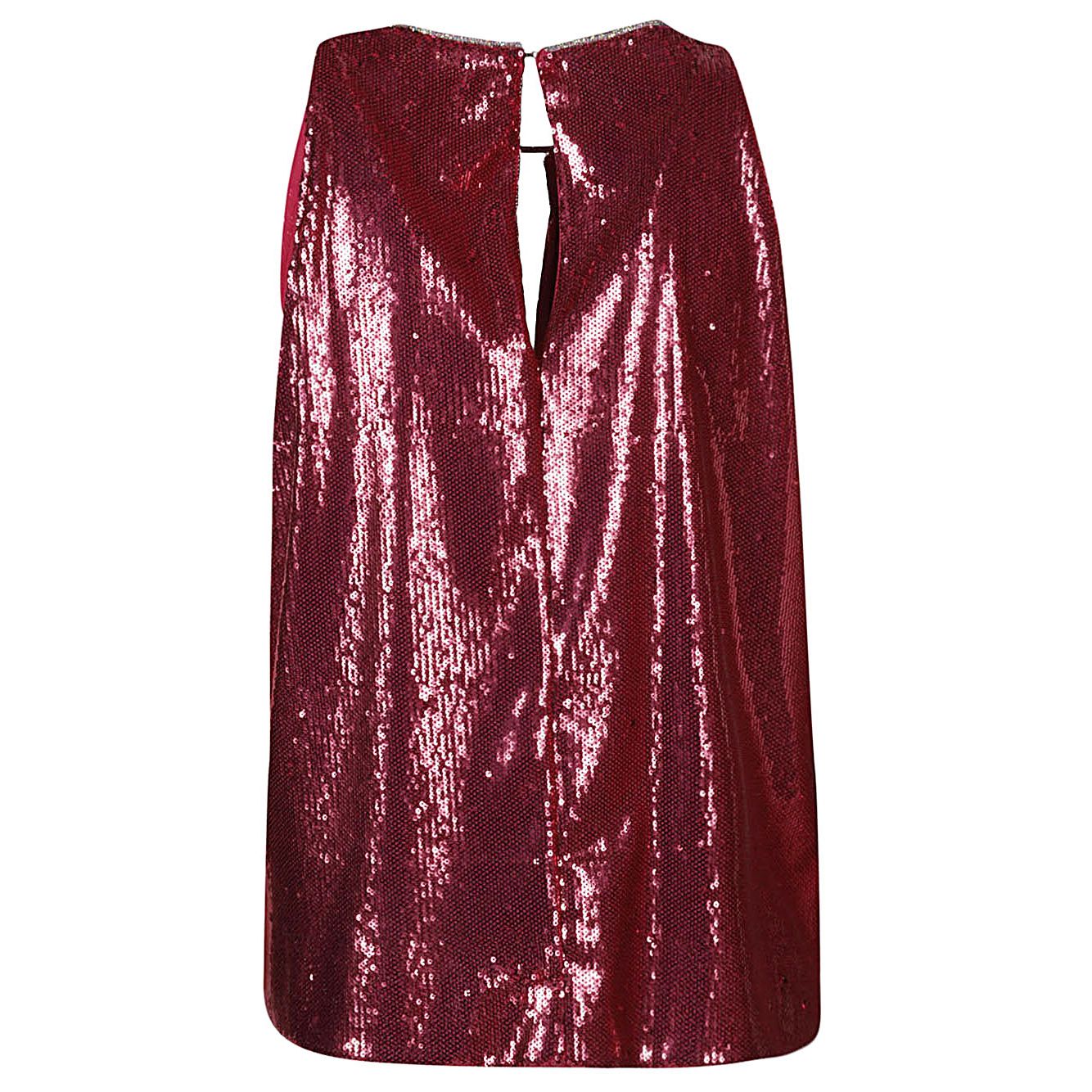 DAHLO Top Fuchsia Topwear