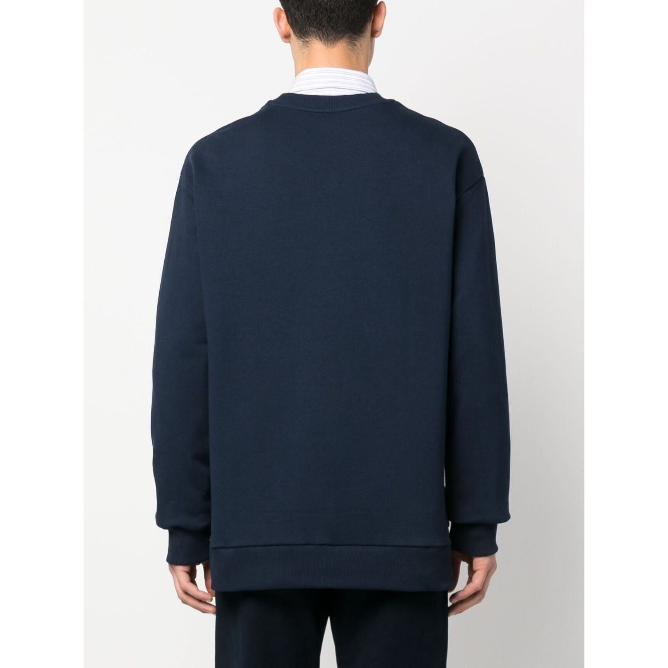 A.P.C. Sweaters Blue COEIPH27825IAK