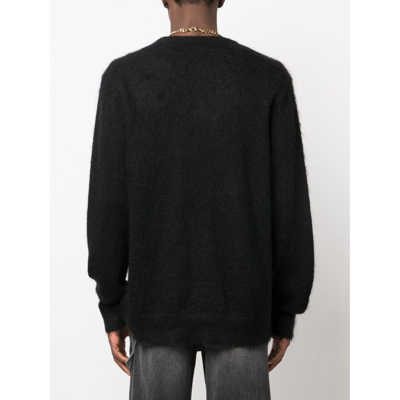 BLUE SKY INN Sweaters Black Topwear