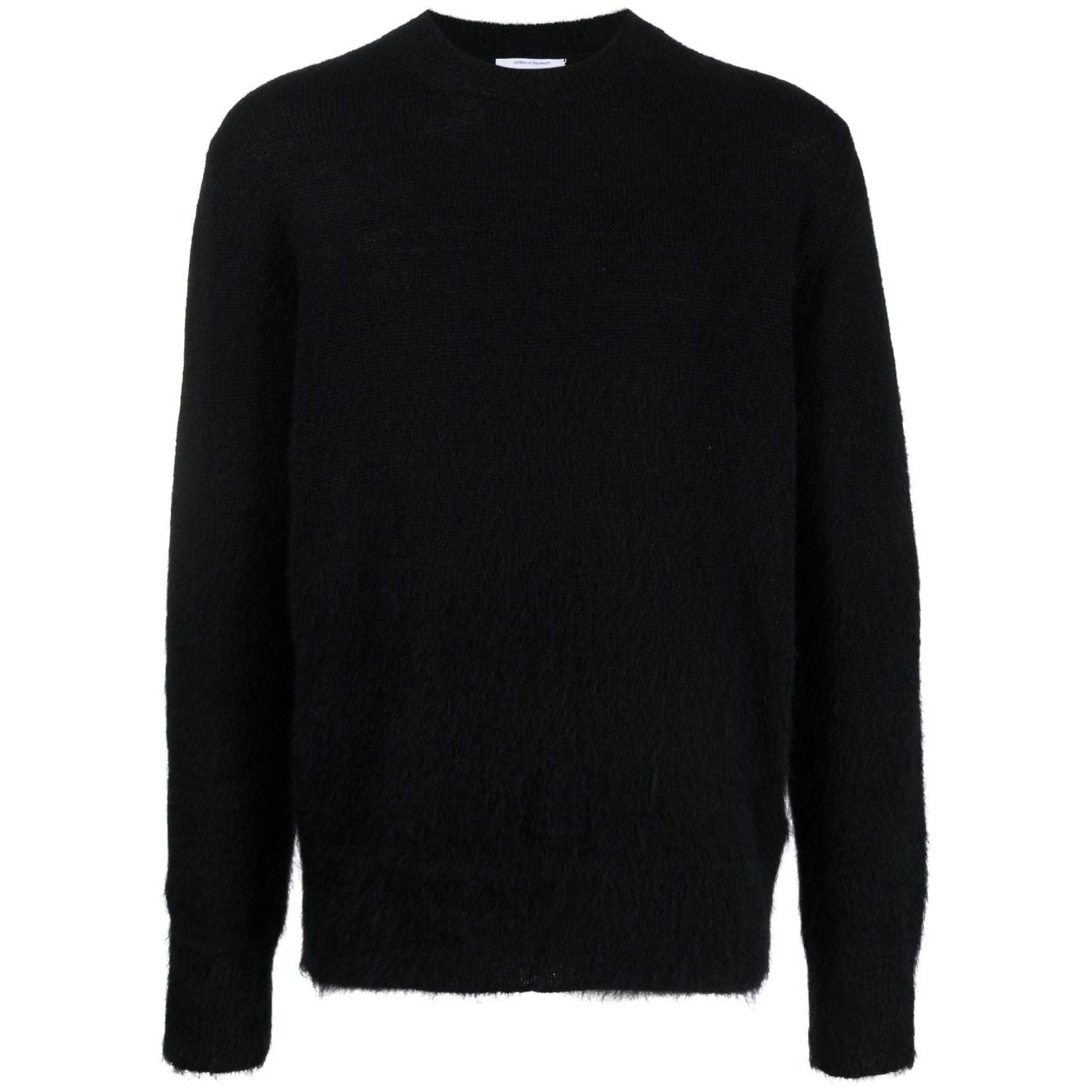 Off White Arrow Crewneck Sweater Topwear