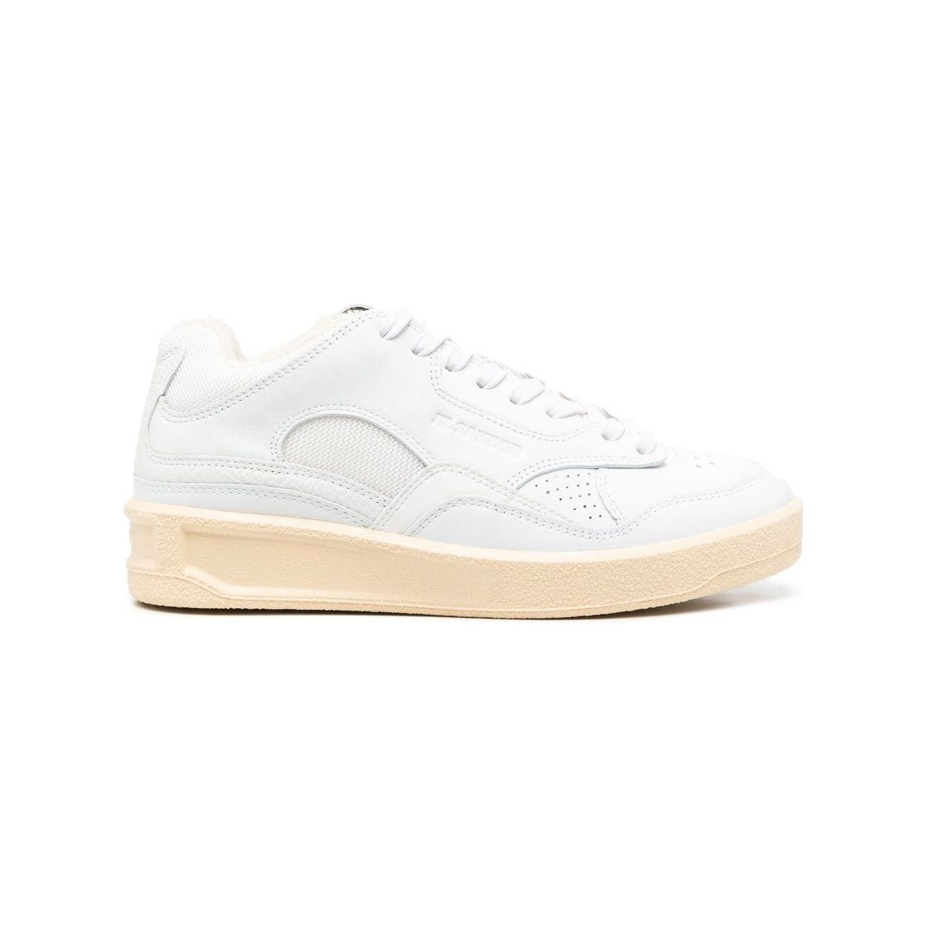 Jil Sander Sneakers White J15WS0006P4869100-AI23