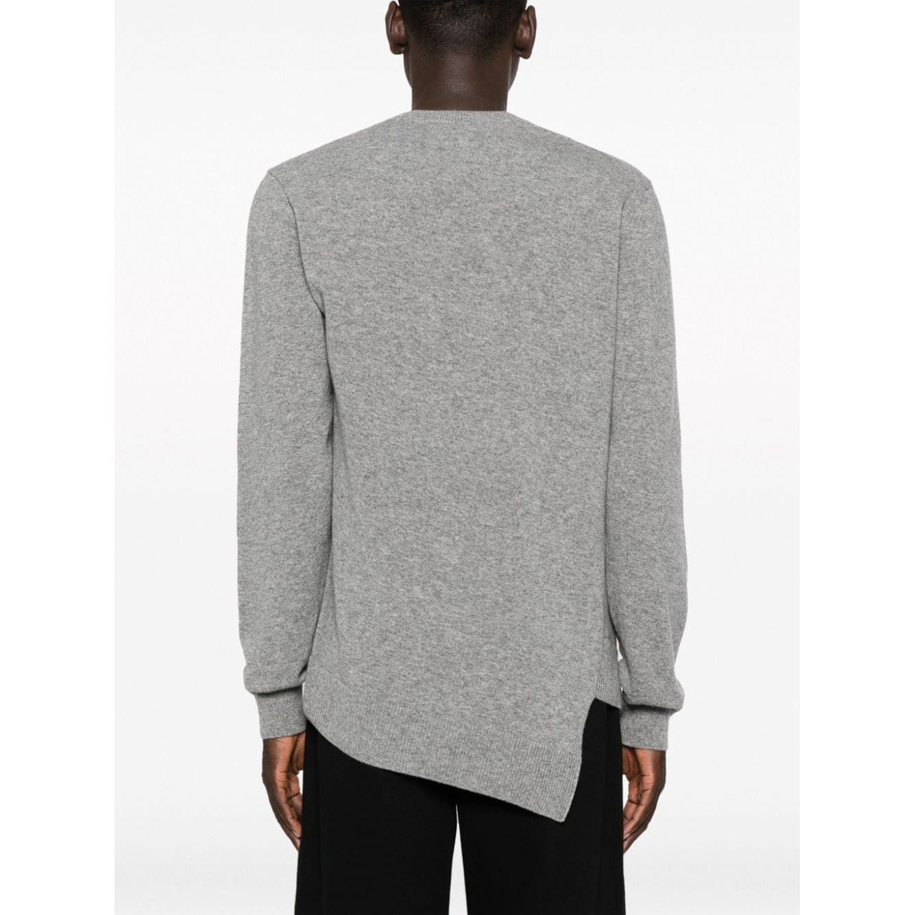 Comme des Garcons Sweaters Grey Topwear