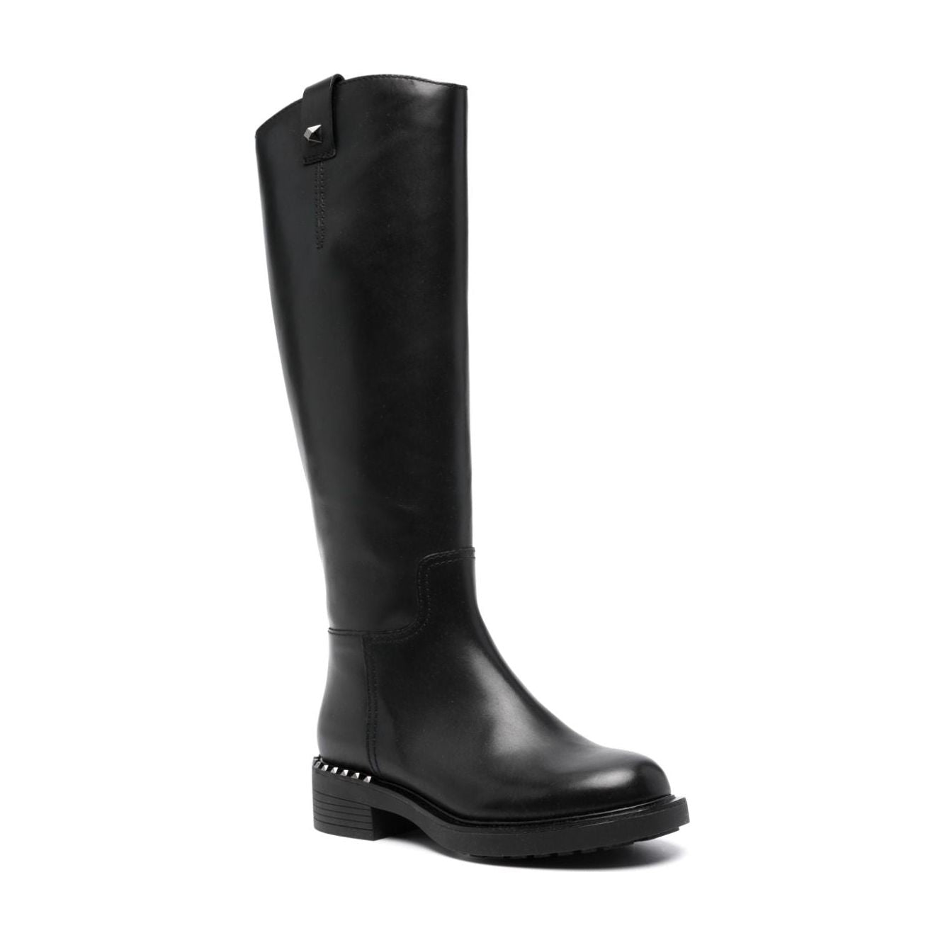 ASH Boots Black FAITH01COMBOABLACK/DARKGUN-AI23
