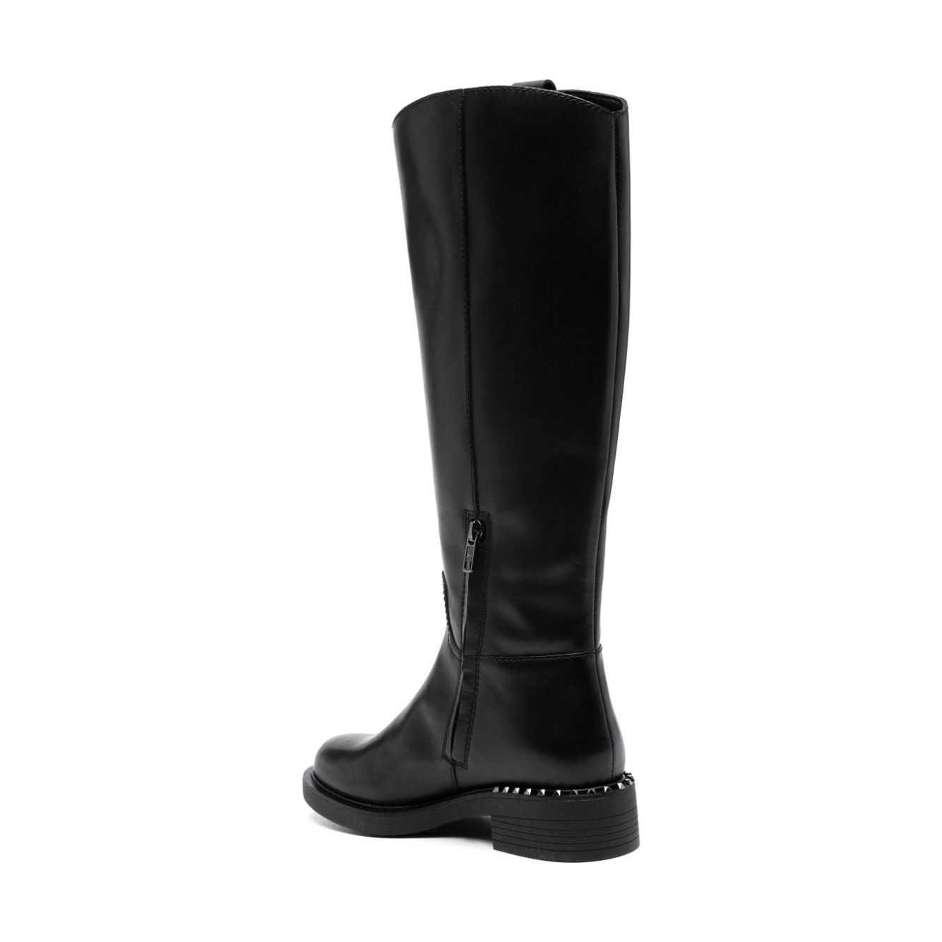 ASH Boots Black FAITH01COMBOABLACK/DARKGUN-AI23