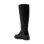 ASH Boots Black FAITH01COMBOABLACK/DARKGUN-AI23