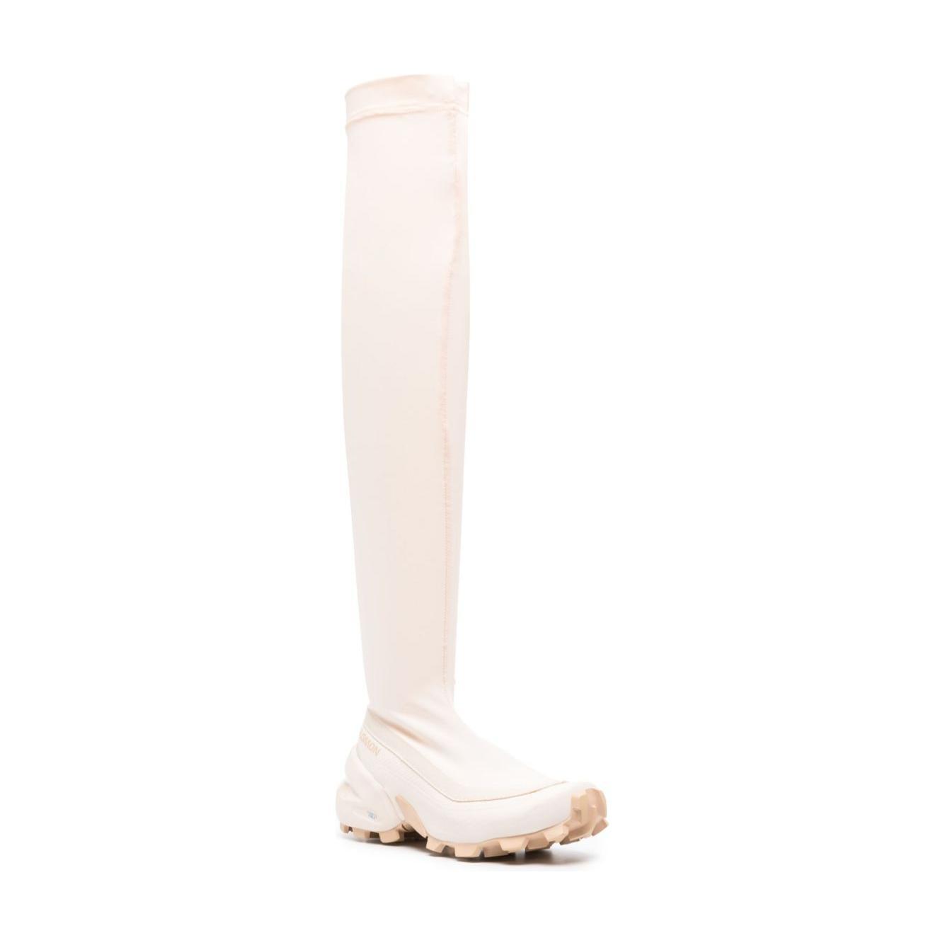 MM6 X SALOMON Boots White S66WW0073P5741H9590