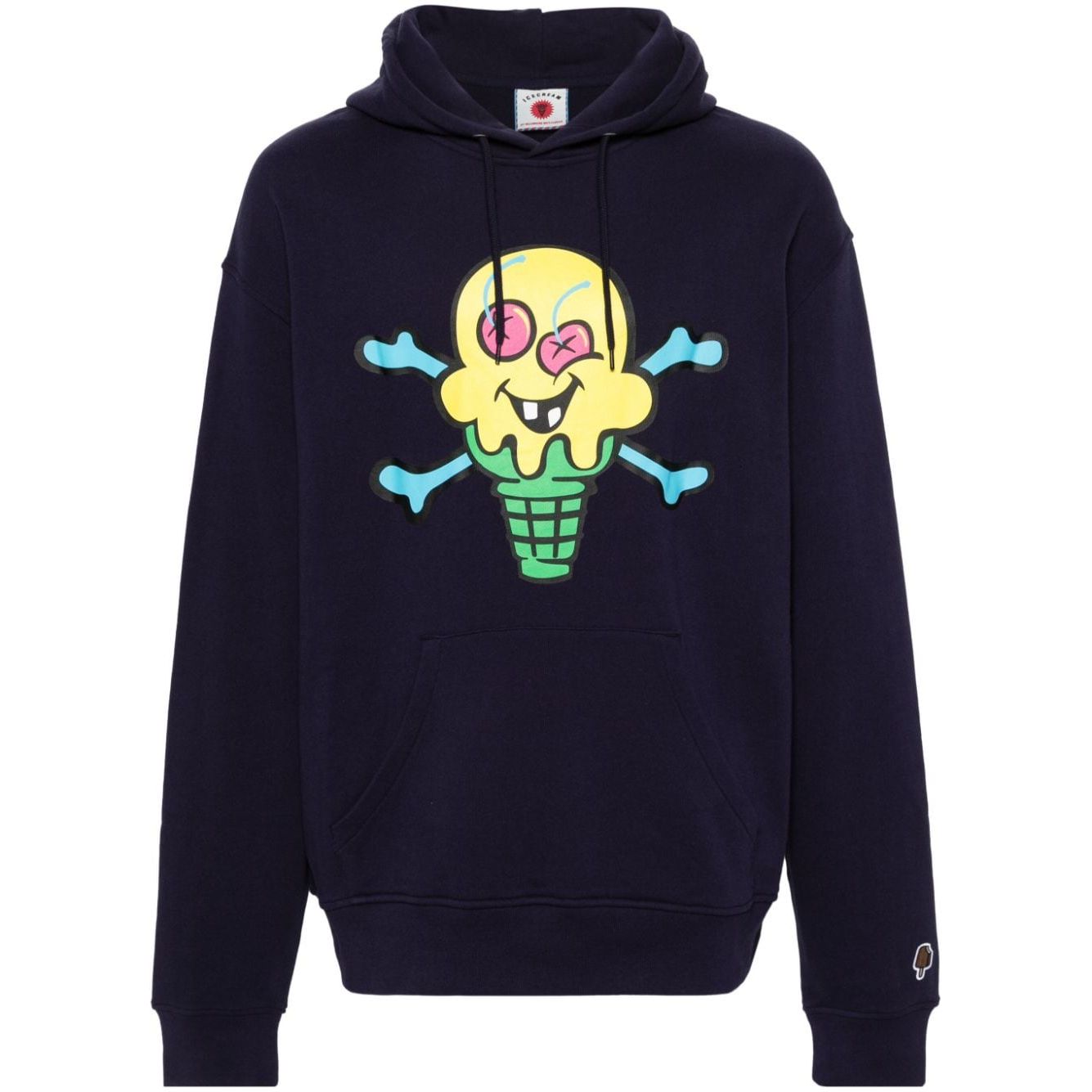 ICECREAM Sweaters Blue Topwear