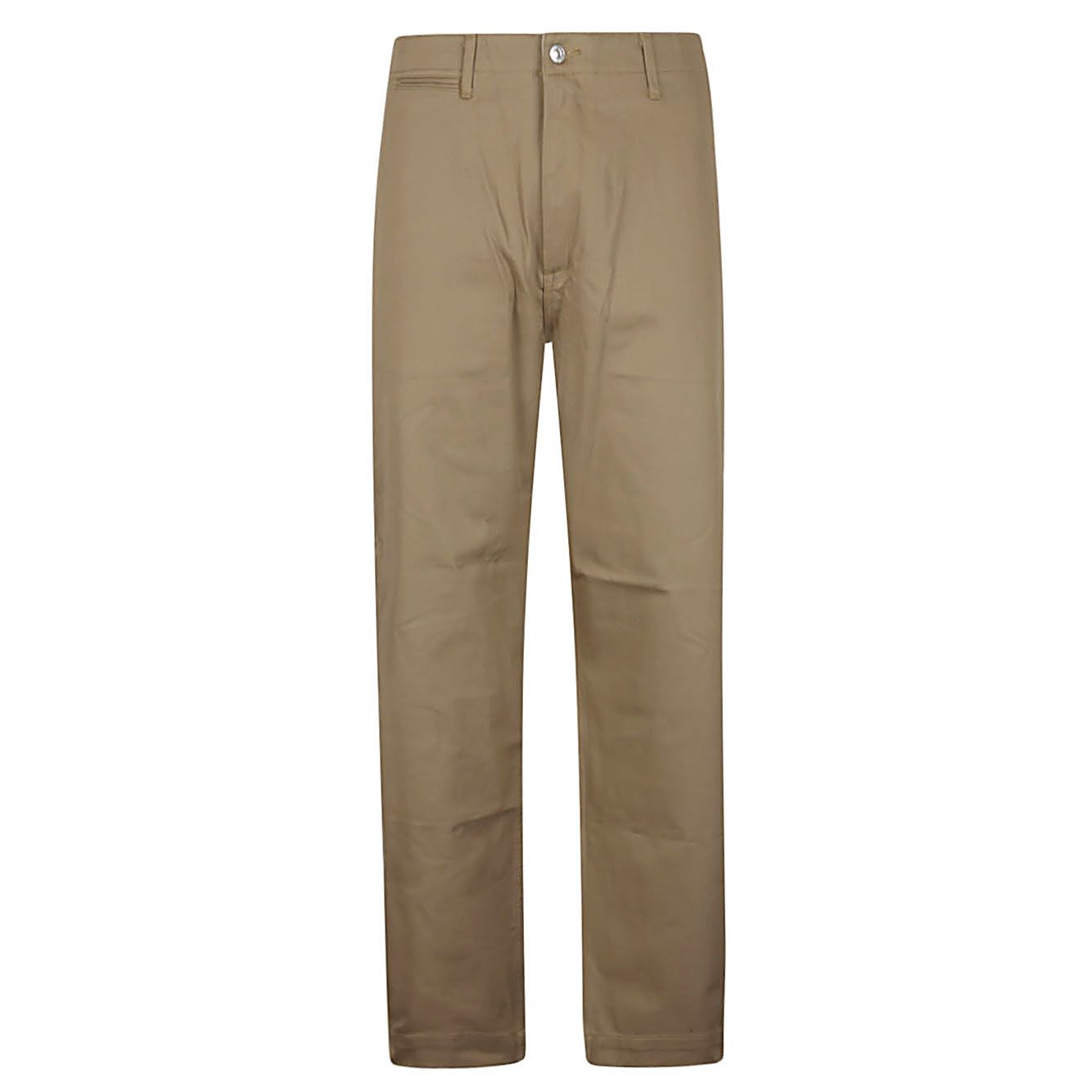 Edwin Trousers Brown Trousers