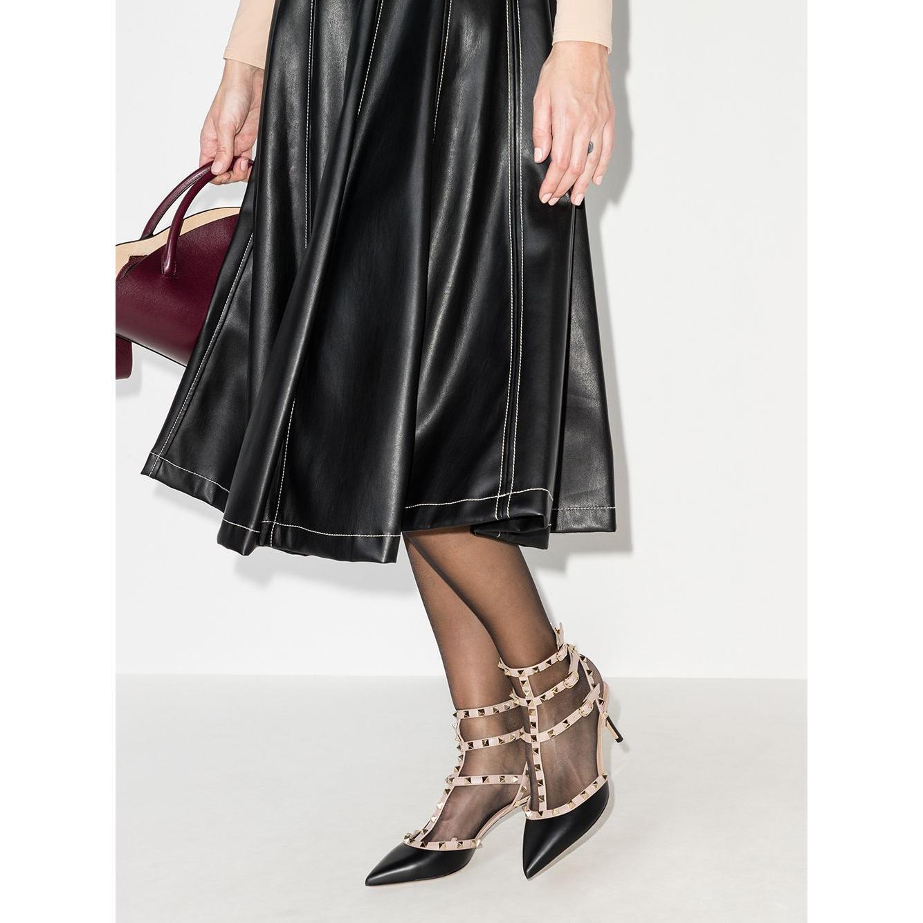 Valentino Garavani With Heel Black 4W2S0375VODN91