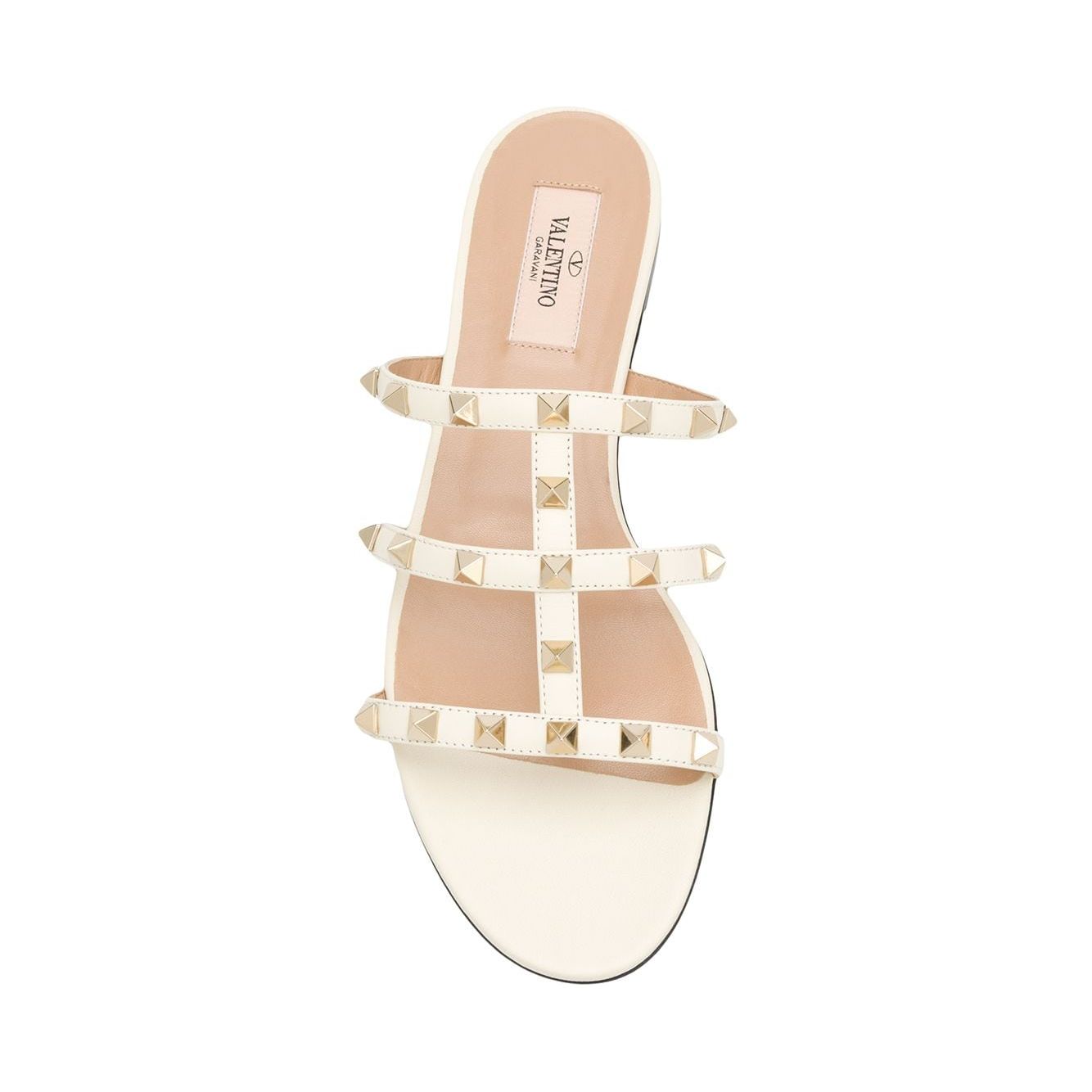 Valentino Garavani Sandals White 4W2S0C49VODI16