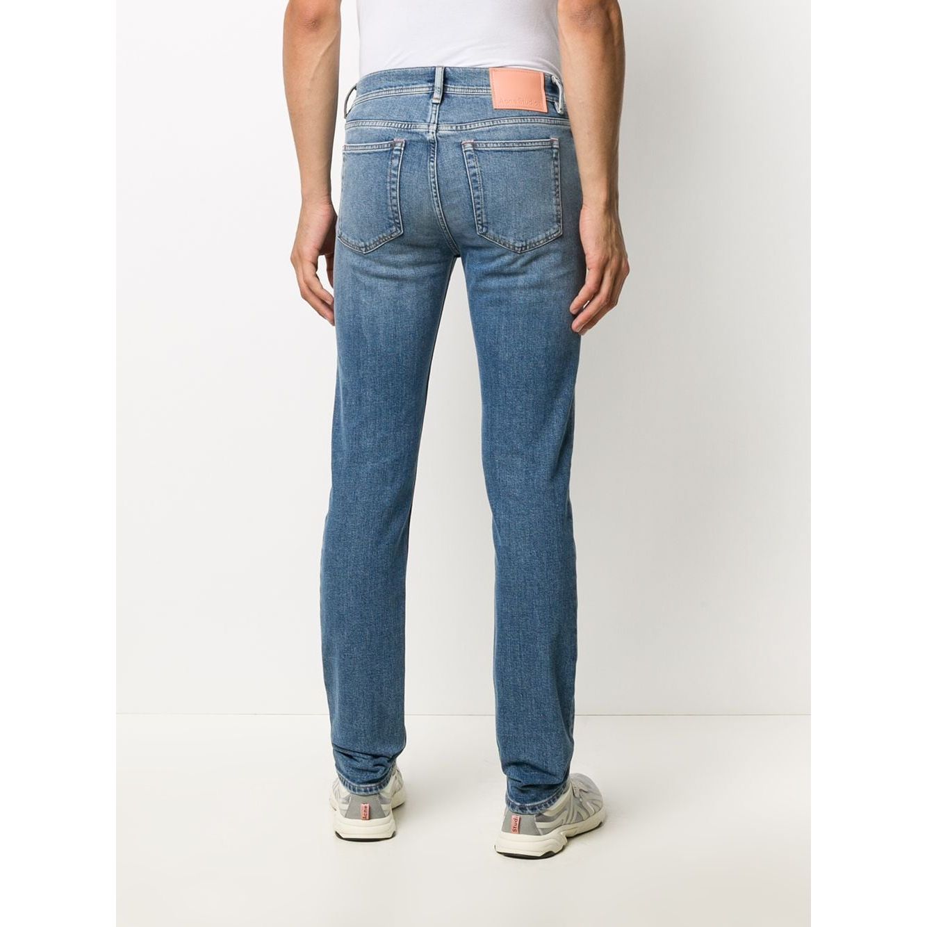 Acne Studios Jeans Blue Jeans