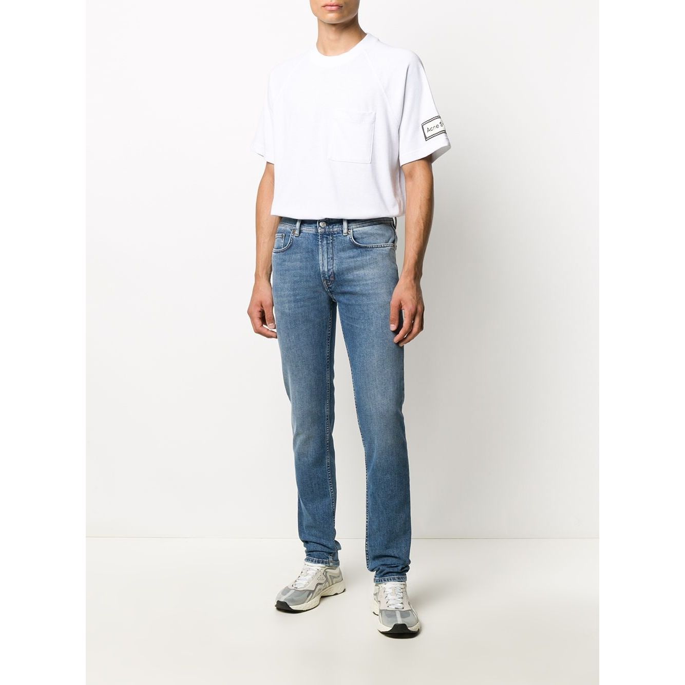 Acne Studios Jeans Blue Jeans