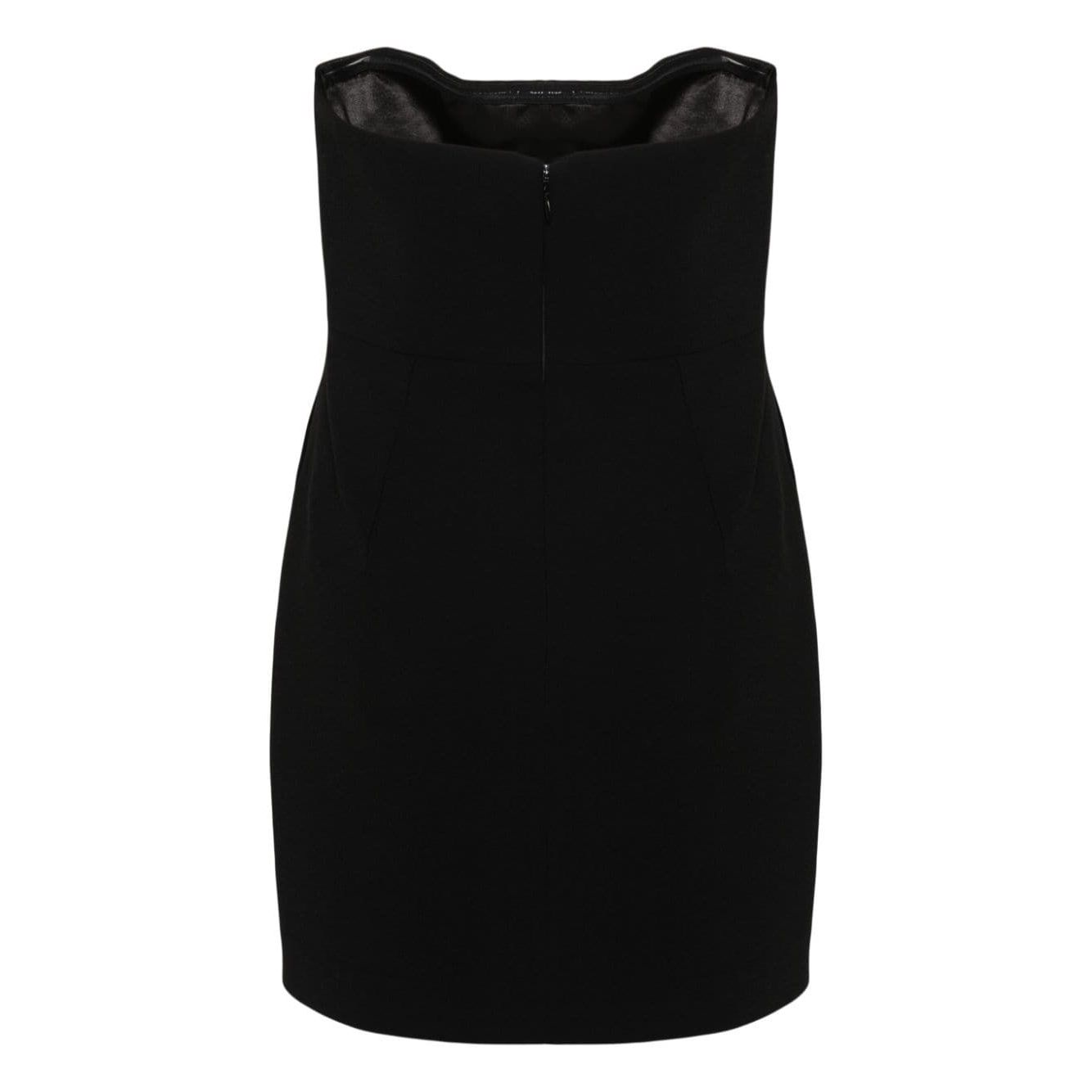 THE NEW ARRIVALS BY ILKYAZ OZEL Dresses Black
