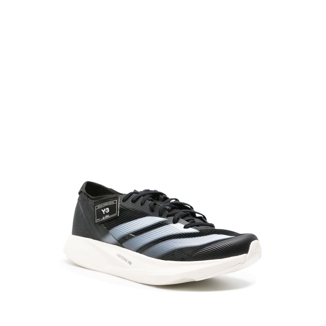 Y-3 Sneakers Black Sneakers