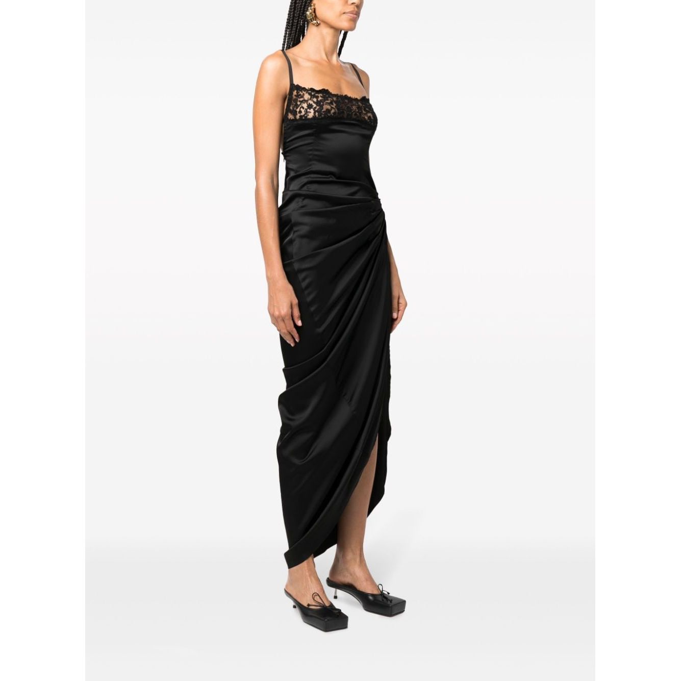 JACQUEMUS Dresses Black Dresses