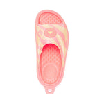 Adidas By Stella McCartney Sandals Pink IF6065TURBO/TURBO/SIGNALGREEN