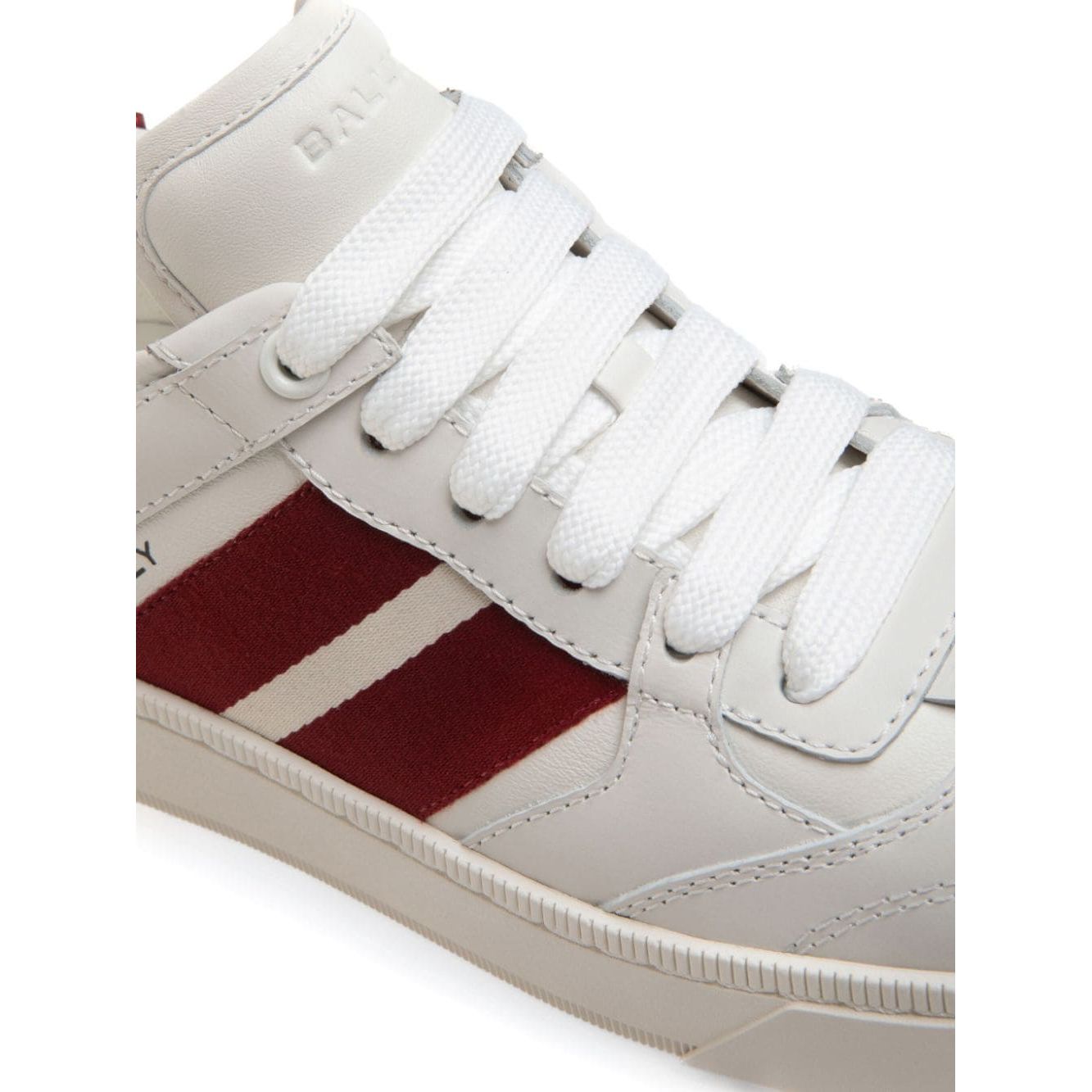 Bally Sneakers Red