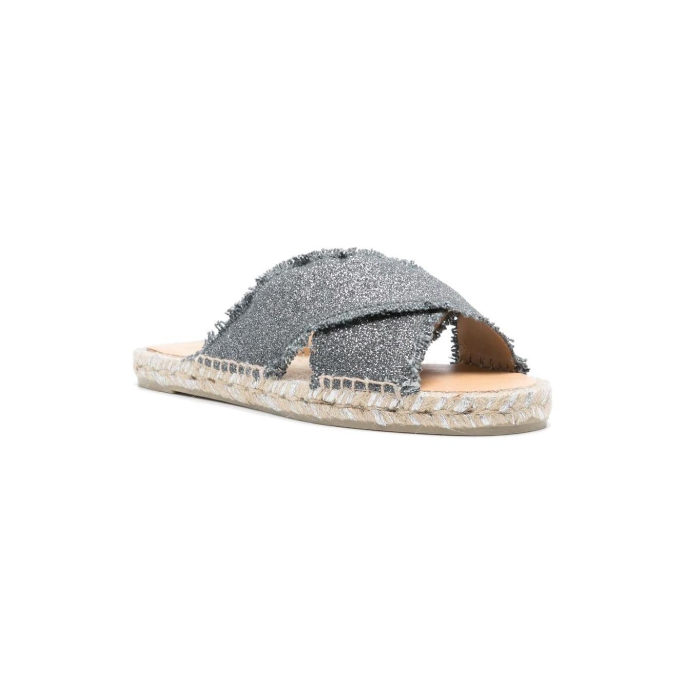Castañer Castaner Sandals Grey
