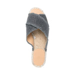 Castañer Castaner Sandals Grey