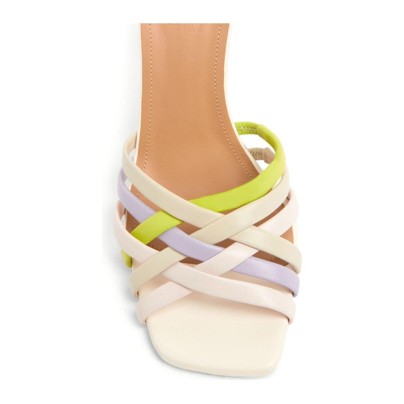 Malone Souliers Sandals MultiColour WEST902PASTELMULTICOLOUR