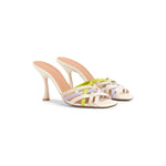 Malone Souliers Sandals MultiColour WEST902PASTELMULTICOLOUR