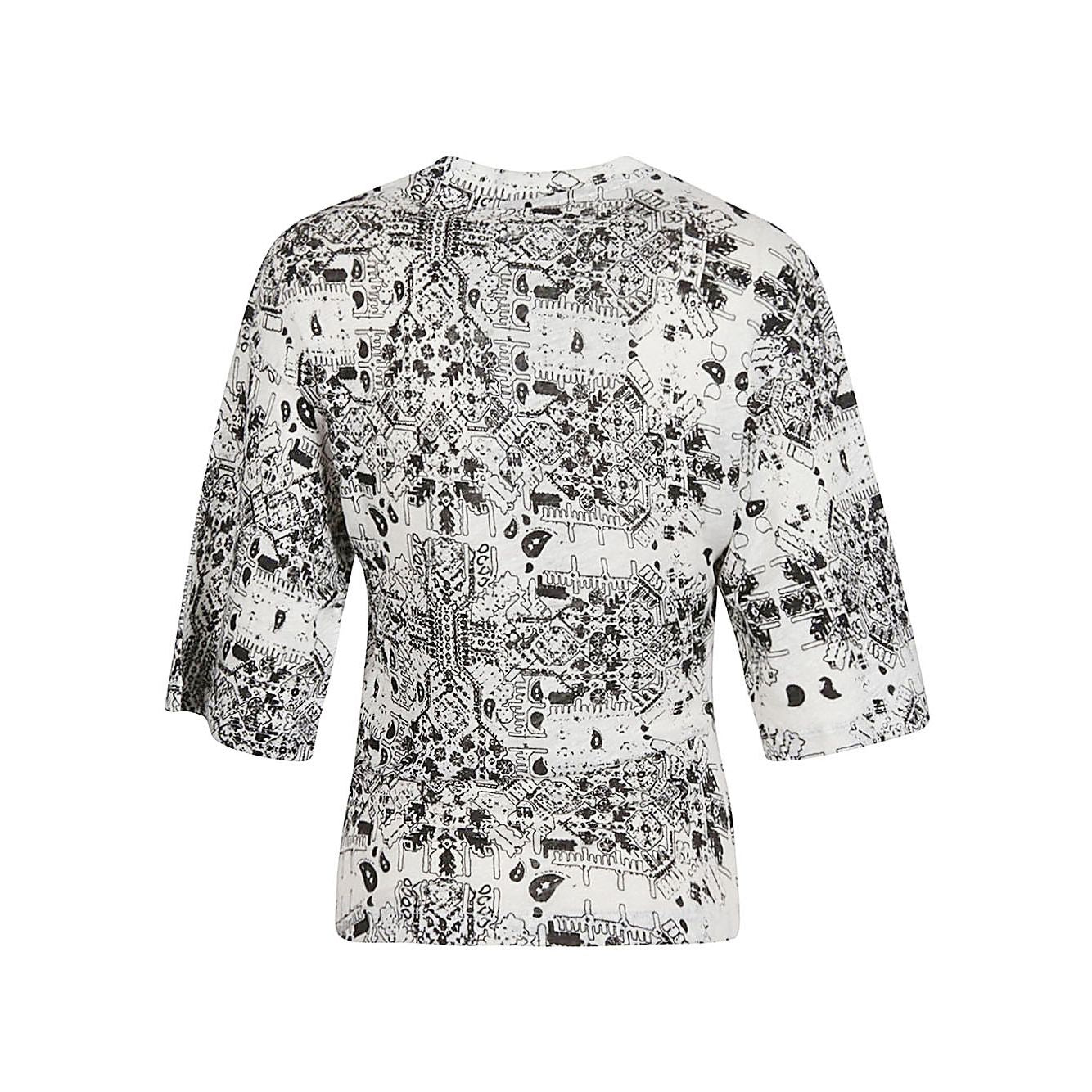 Iro T-shirts and Polos White Topwear