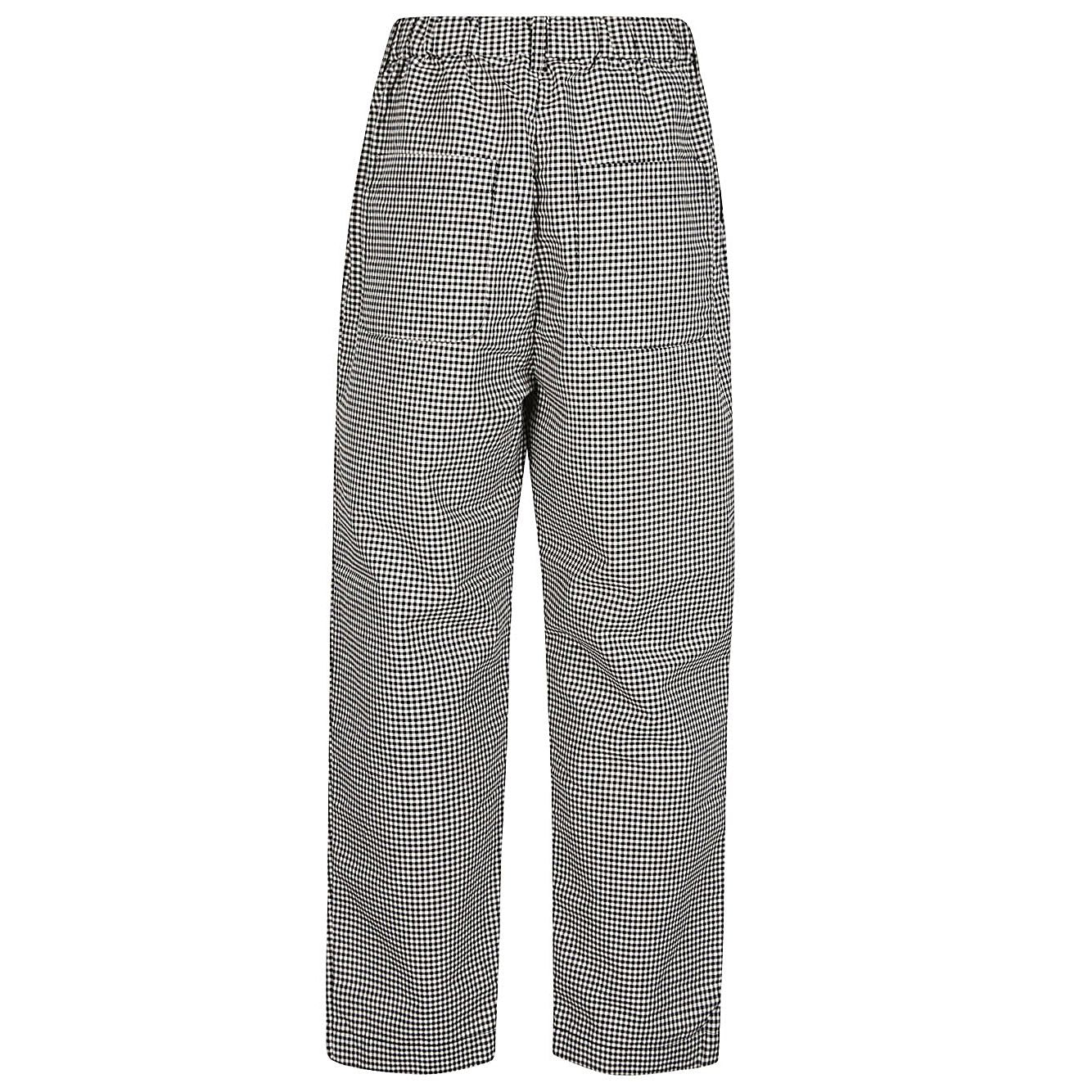 SARAHWEAR Trousers Black Trousers