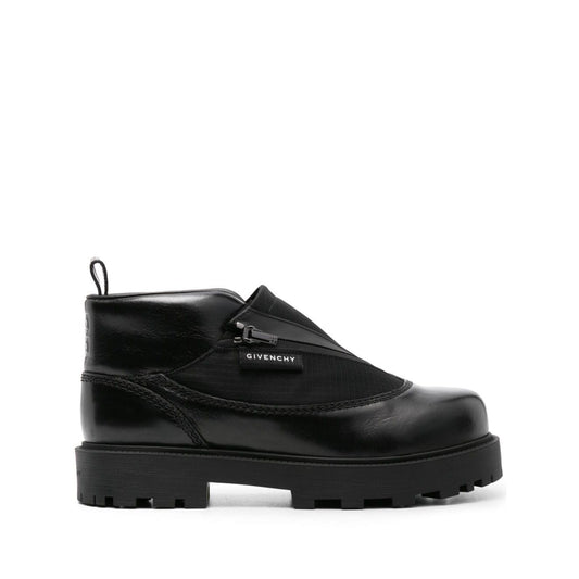 Givenchy Storm ankle-length leather boots Boots
