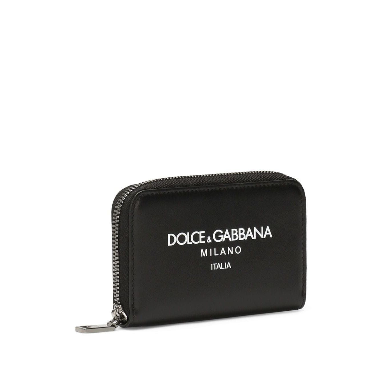 Dolce & Gabbana Printed Wallet Small Leather Goods