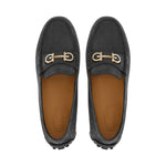 Ferragamo Double Gancini Moccasins 01E393757935005-P24