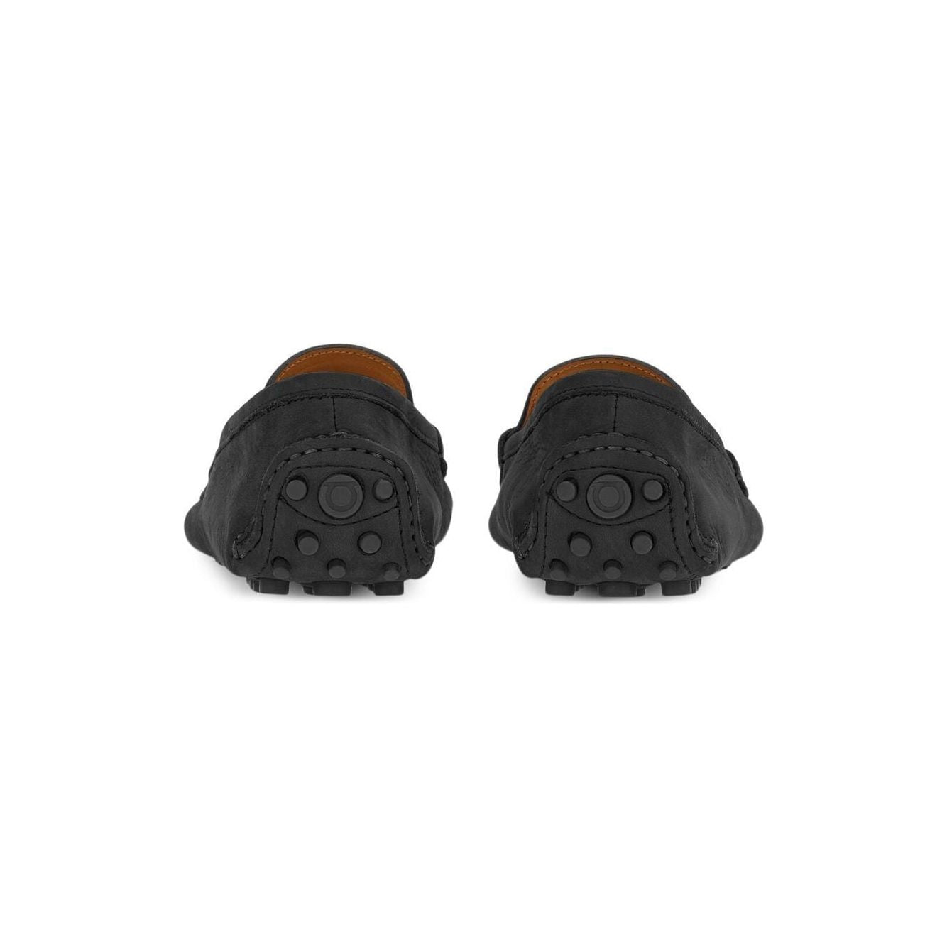Ferragamo Double Gancini Moccasins 01E393757935005-P24