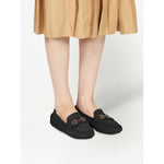 Ferragamo Double Gancini Moccasins 01E393757935005-P24