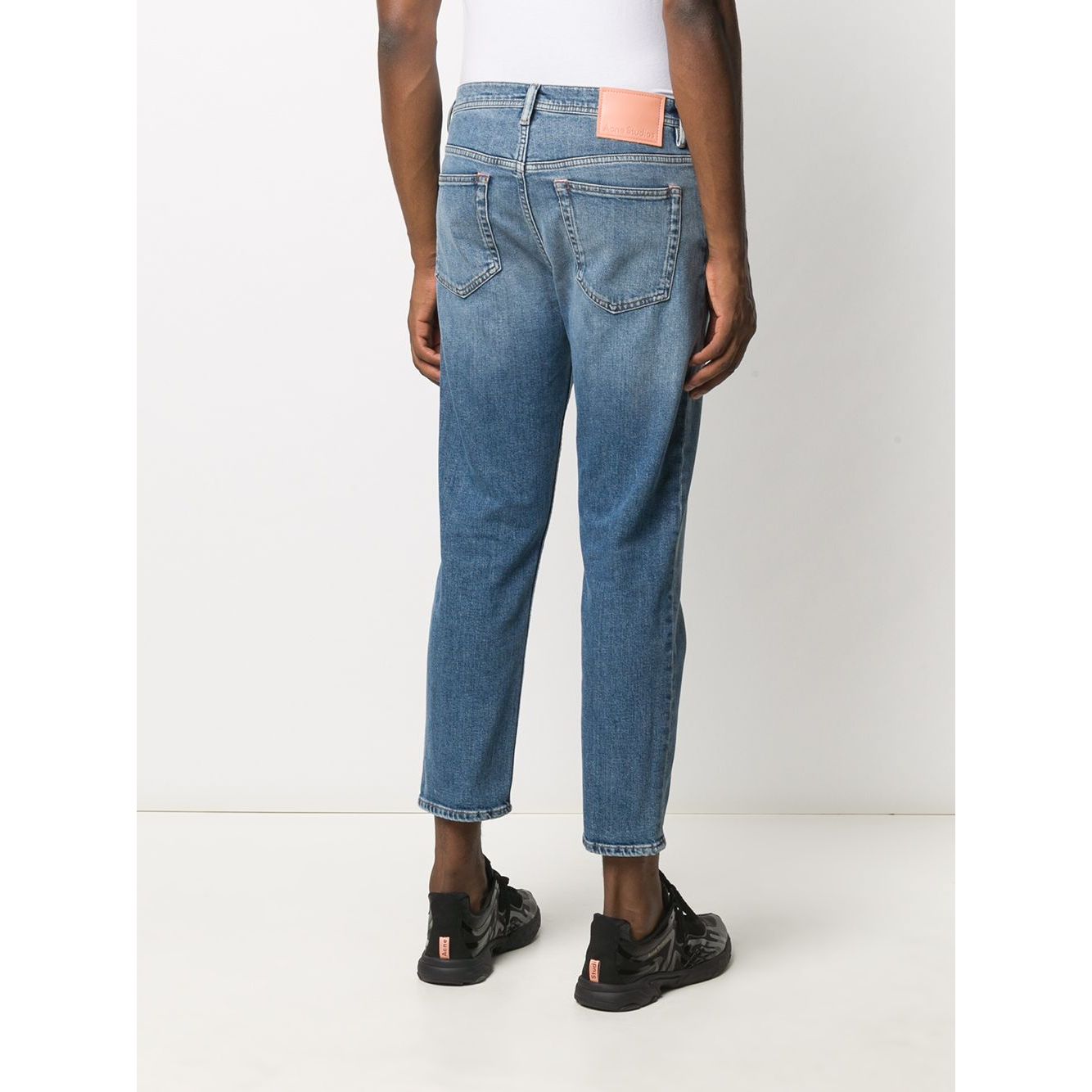 Acne Studios Jeans Blue Jeans