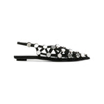 The Attico Flat shoes Black 246WS801L007SR100