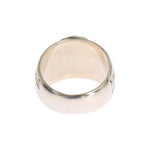 Nialaya Silver Cross Womens 925 Sterling Ring SIG19082- US5