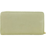 Cavalli Class Gray Calfskin Women Wallet CACL-5844